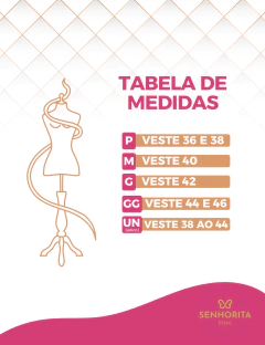 BLUSA GOLA DEGAGÊ - Loja Srta Pink