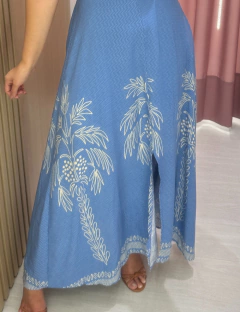 VESTIDO SAFIRA - comprar online