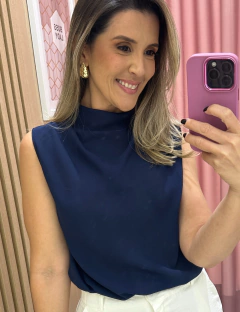 BLUSA GOLA DEGAGÊ na internet