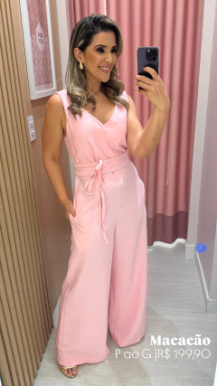 MACACÃO GRIZE - comprar online