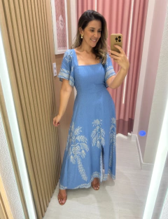 VESTIDO SAFIRA