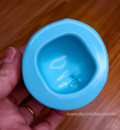 Molde de Silicone Rostinho DayPosket - loja online