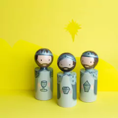 Set Reyes Magos Grandes - comprar online