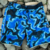 Boardshort Volcom Barnacle Sponge Stoney Patriot Blue - comprar online