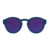 Óculos HB Buzz M Naval Blue/ Blue Chrome - Lente 4,9 Cm - comprar online