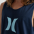 Regata Hurley Icon Marinho - comprar online