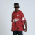 Camiseta Huge Approve X Nfl Collors Vermelha Oversized - comprar online