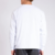 Camiseta Rip Curl Medina Flame Manga Longa - importado WHITE na internet