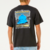 Camiseta Pro 25 Event Black Oversized - Kamoa Surf Shop 