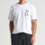 Camiseta Volcom Sinkem Branca tamanho especial
