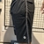 Imagem do BERMUDA ELASTICO SQUARE PRETO
