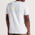 CAMISETA OFF WHITE MANGA CURTA HANG LOOSE FLOWER - comprar online