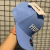 Boné Aba Curva H2O-DRI Azul Hurley Square - Kamoa Surf Shop 
