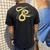 Camiseta Rusty Snake Preto - comprar online