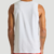 Regata Hurley O&O Solid Branco - comprar online