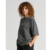 Camiseta Volcom Frame Cinza