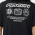 Camiseta Archive Super Computer Black Oversized - Kamoa Surf Shop 