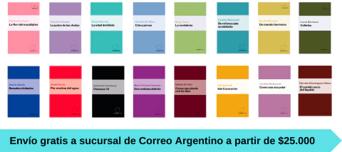 Carrusel TRAPEZOIDE EDICIONES