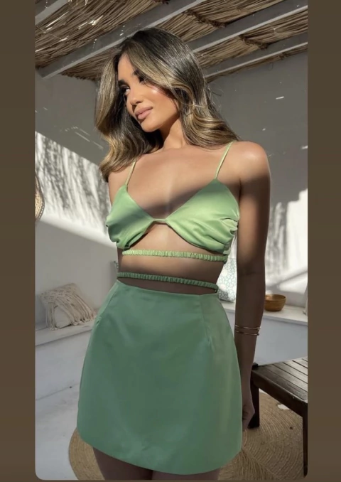 Conjunto Grazy (Alfaiataria Premium) - comprar online