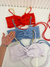 Cropped Jady Alcinha Corrente - comprar online