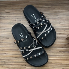 Papete Cristal Níquel Preto na internet