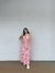 Vestido estampado ROSA