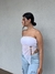 Cropped Vêronica branco