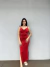 Vestido CELINE vermelho - loja online