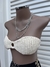 Cropped de crochê - comprar online