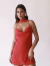 Vestido Helena curto vermelho - comprar online