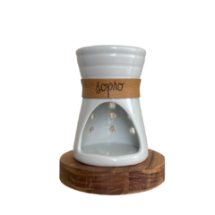 Kit Difusor Porcelana + Soprinhos + Velinhas - comprar online