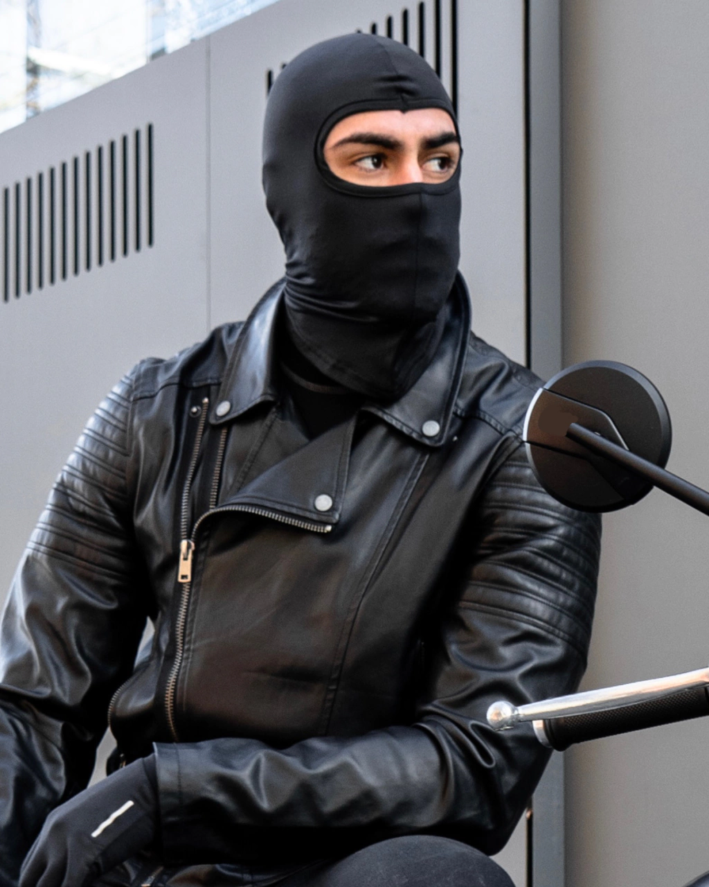 Balaclava Negro Classic