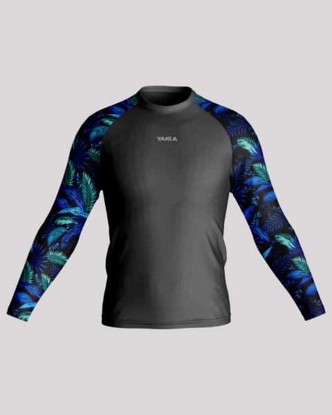 Remera Larga Filtro UV Santorini - comprar online