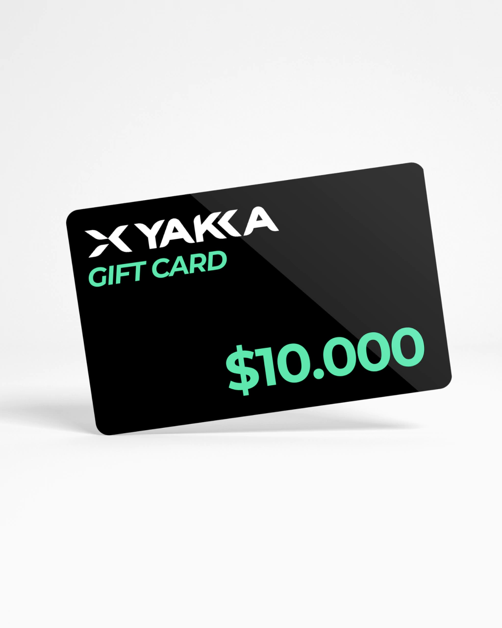 Gift Card de $10.000 YAKKA