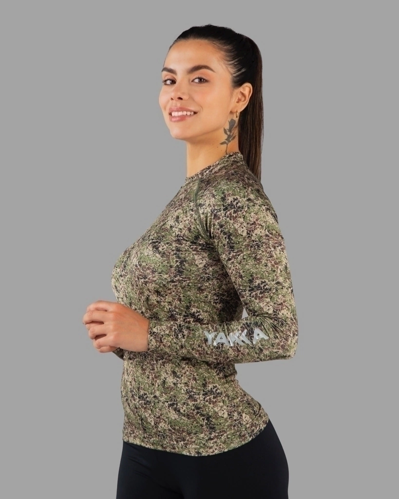 Remera Termica Terra