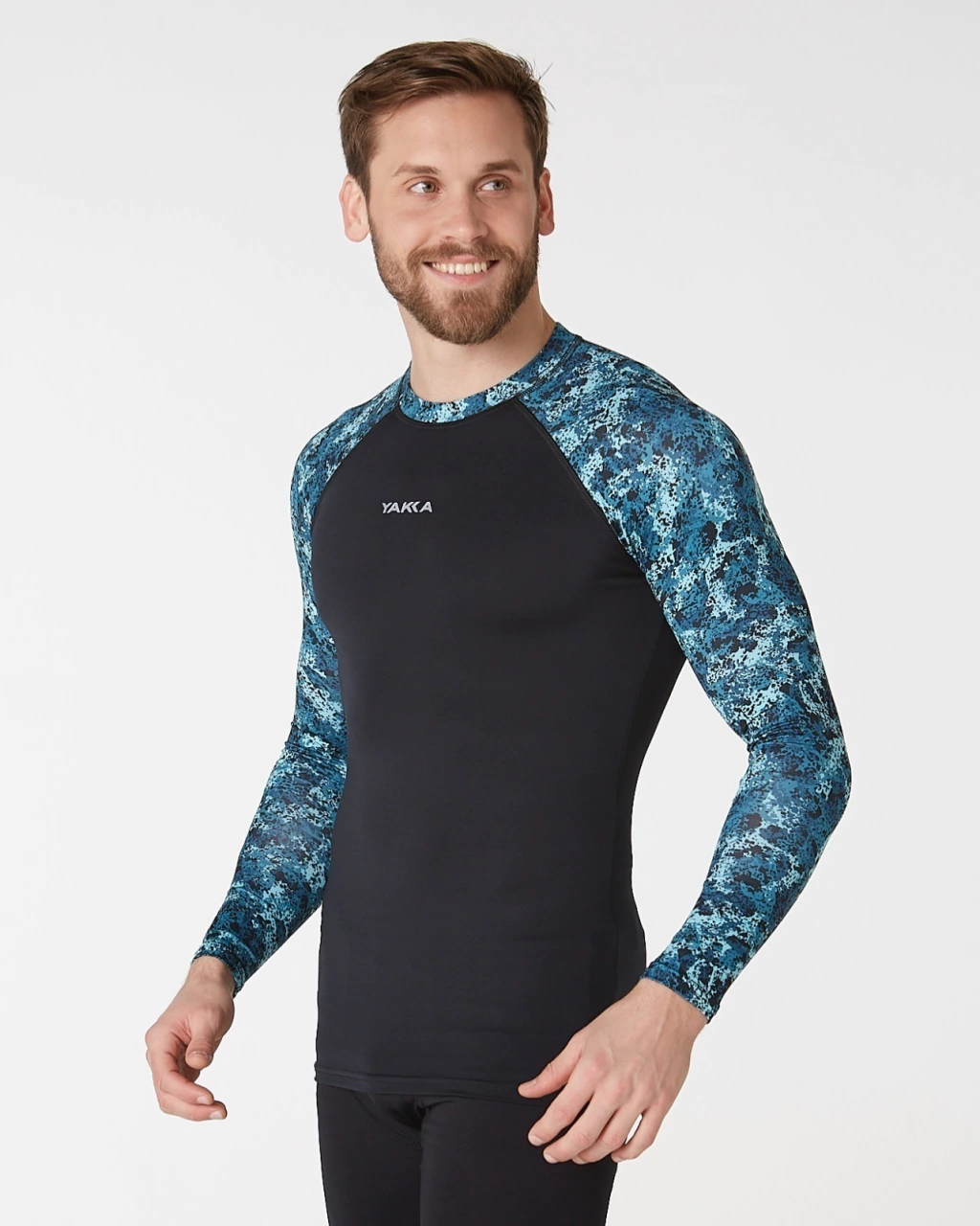 Remera Larga Filtro UV Aroha