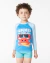 Remera Larga Filtro UV Cangrejo - comprar online