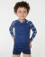 Remera Larga Filtro UV Palmeras - comprar online