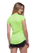 Remera Running Fluo
