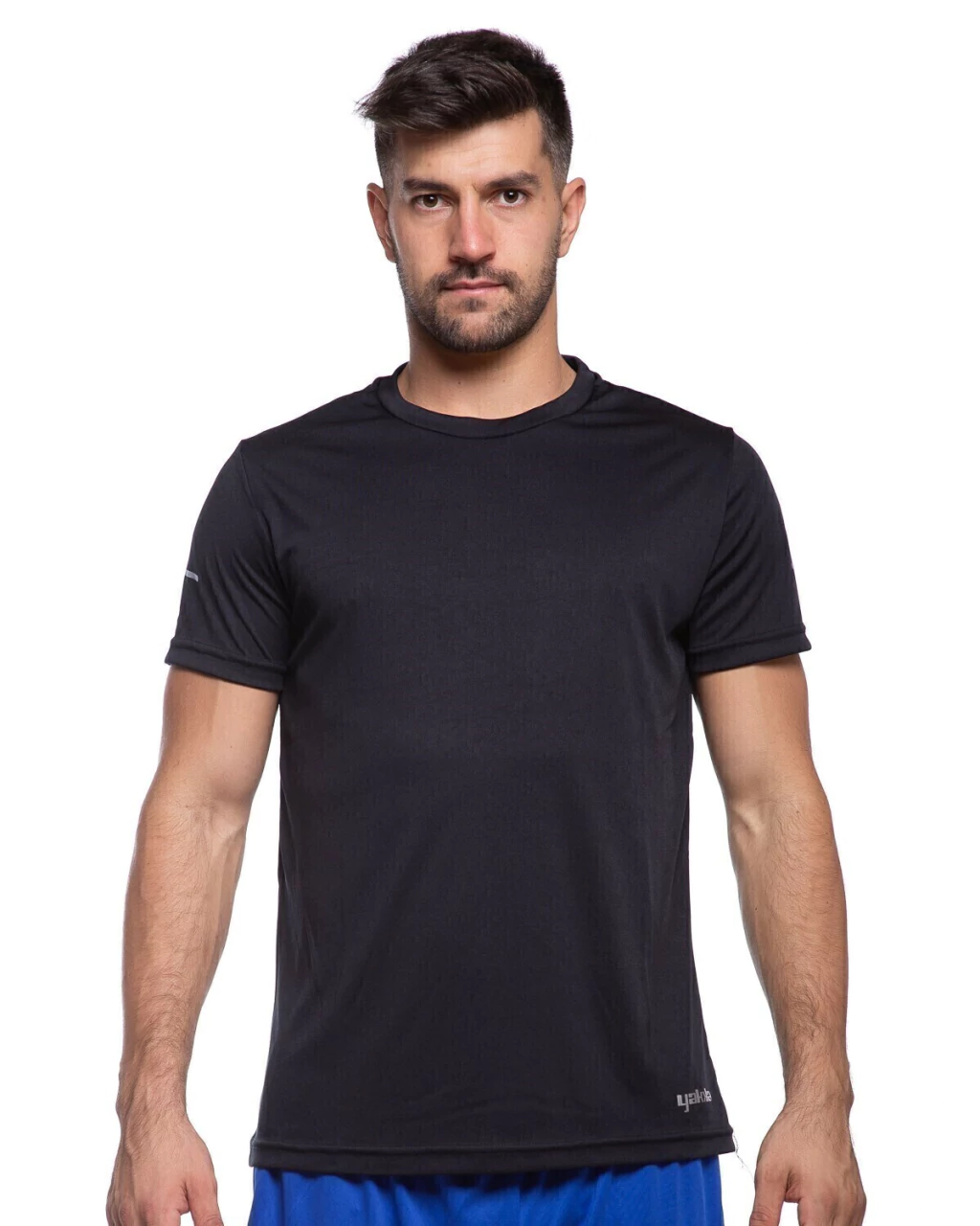 Remera Narok Blanco, Negro & Gris