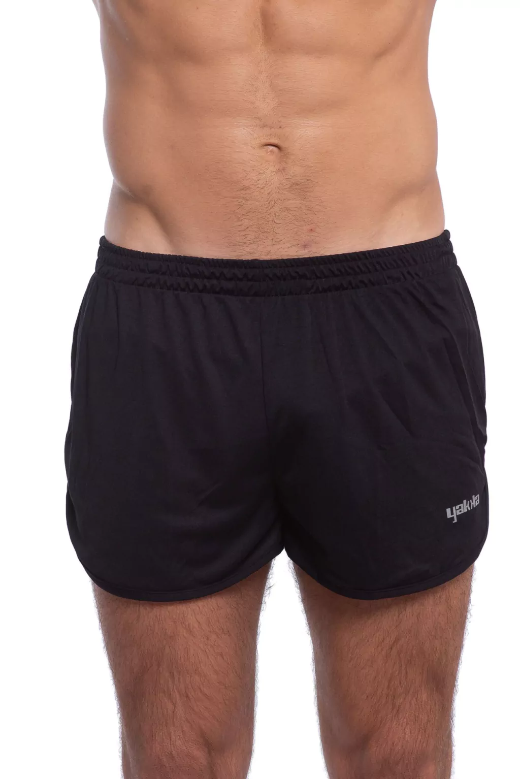 Short Running Narok Negro & Gris