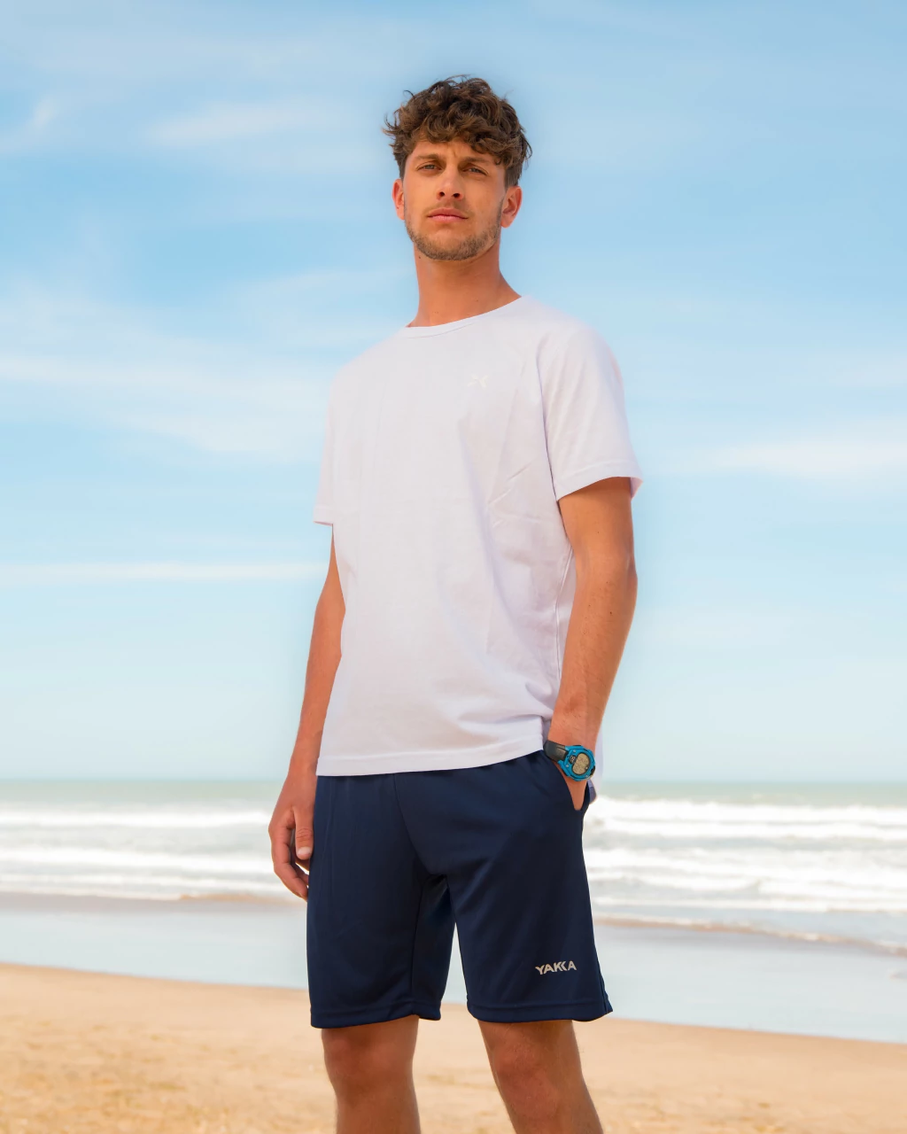 Remera Urbana Negro & Blanco