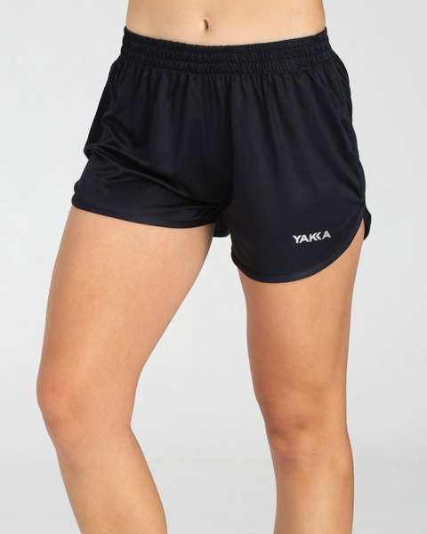 Short Kalima Negro & Gris