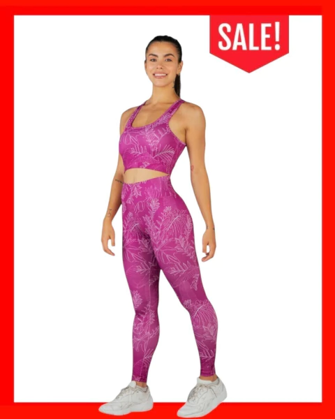 Calza Deportiva Leaf - comprar online