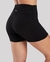 Conjunto Top y Minishort Negro Classic - tienda online