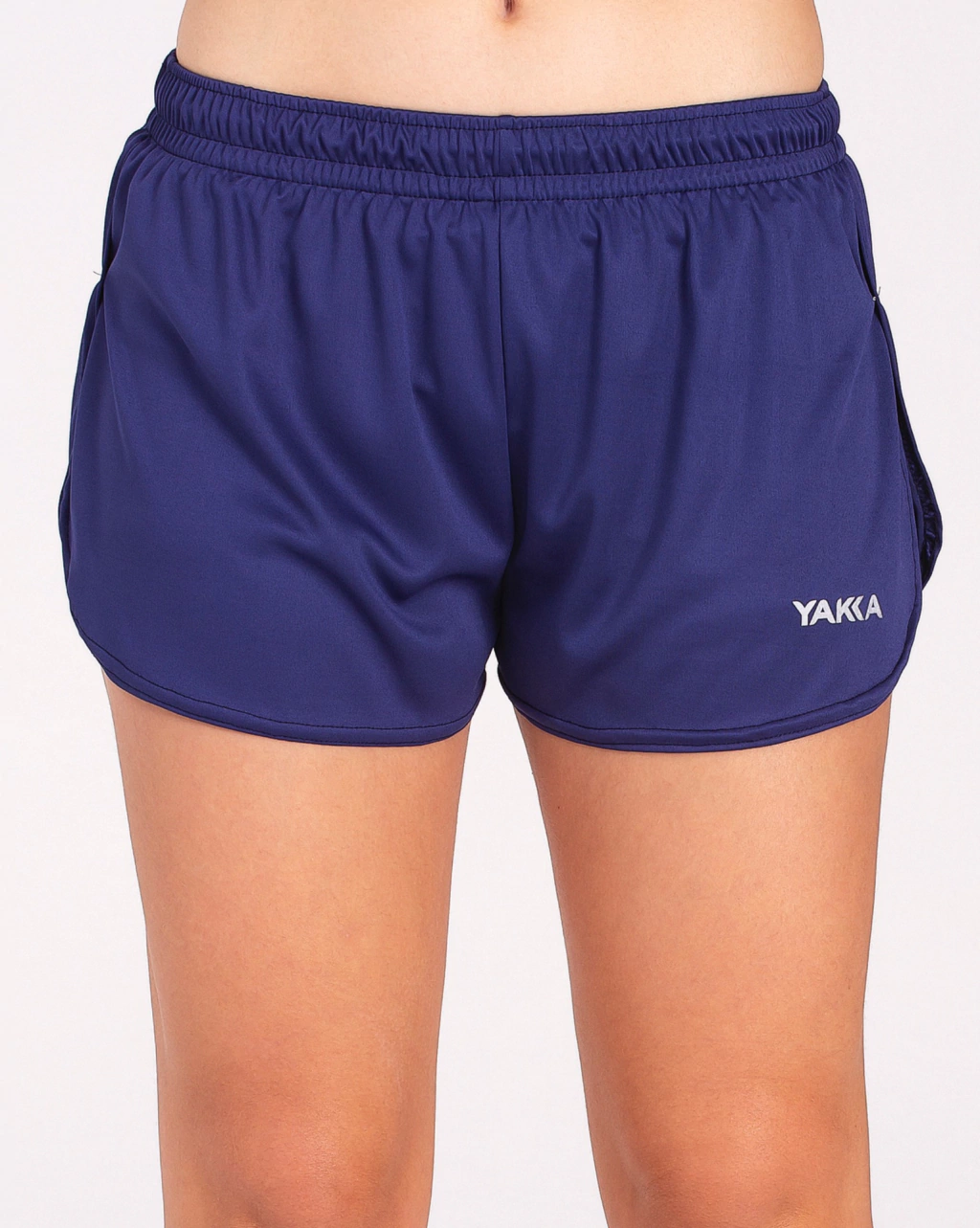 Short Calza Running Azules