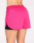 Short Calza Running Fucsia - comprar online