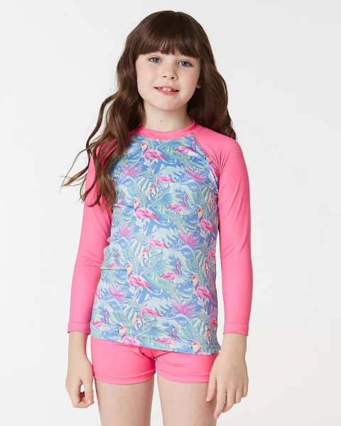 Remera Larga Filtro UV Malibu - comprar online