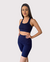Kit Deportivo Top + Biker Marino Navy - Yakka