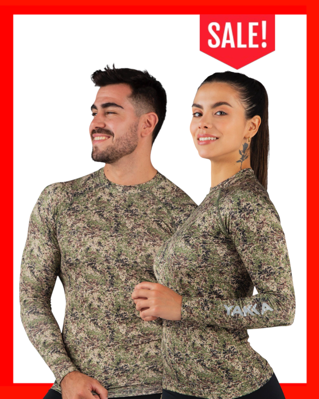 Remera Termica Terra